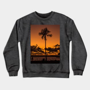 Beautiful Sunset Crewneck Sweatshirt